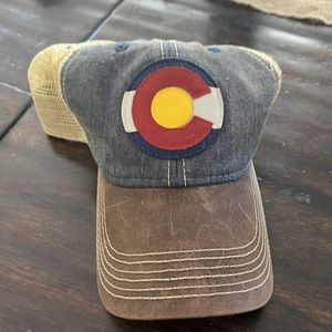 Colorado baseball cap. New with tags.